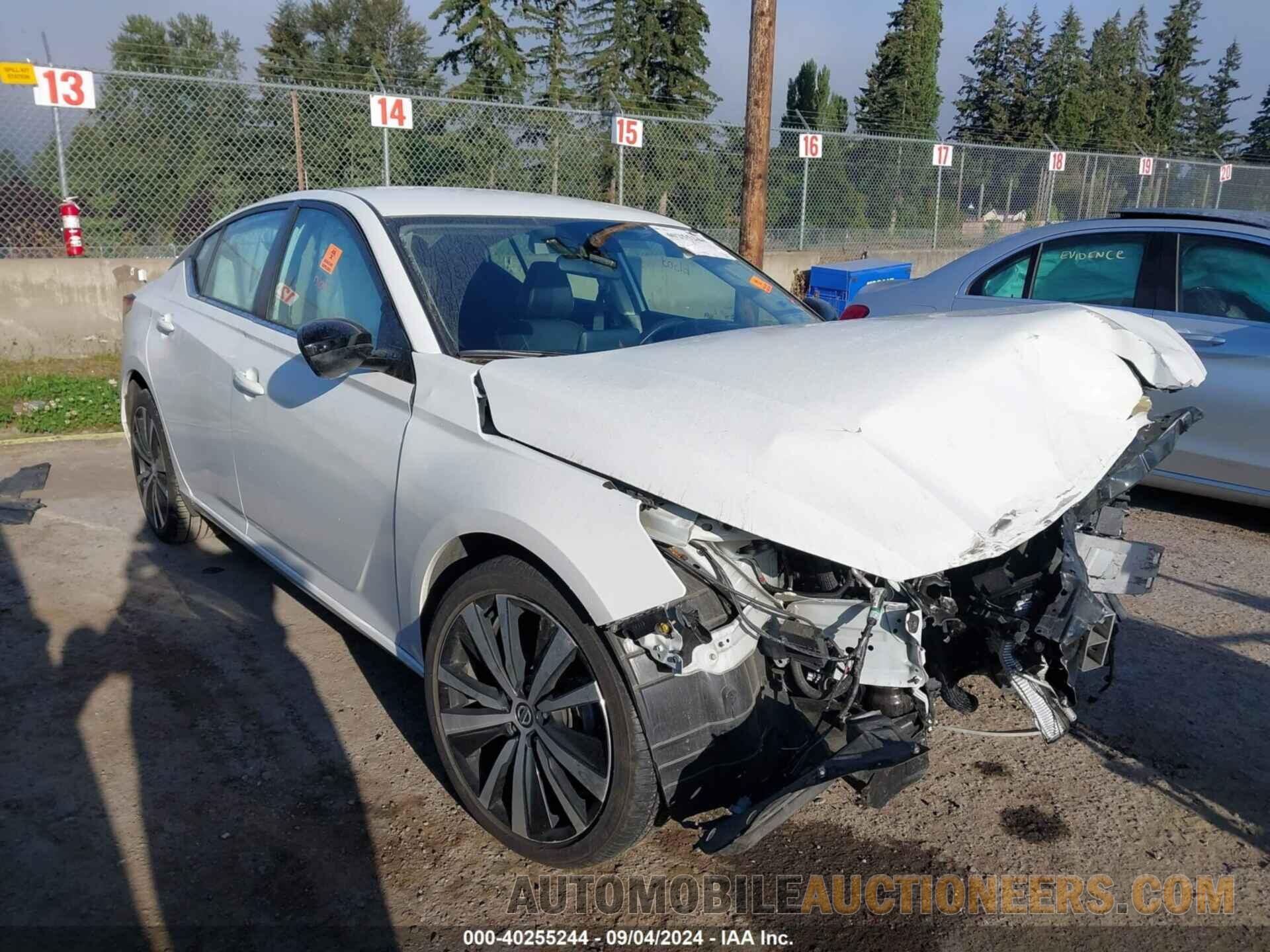 1N4BL4CVXNN401781 NISSAN ALTIMA 2022