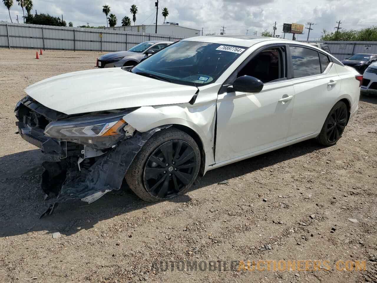 1N4BL4CVXNN403045 NISSAN ALTIMA 2022