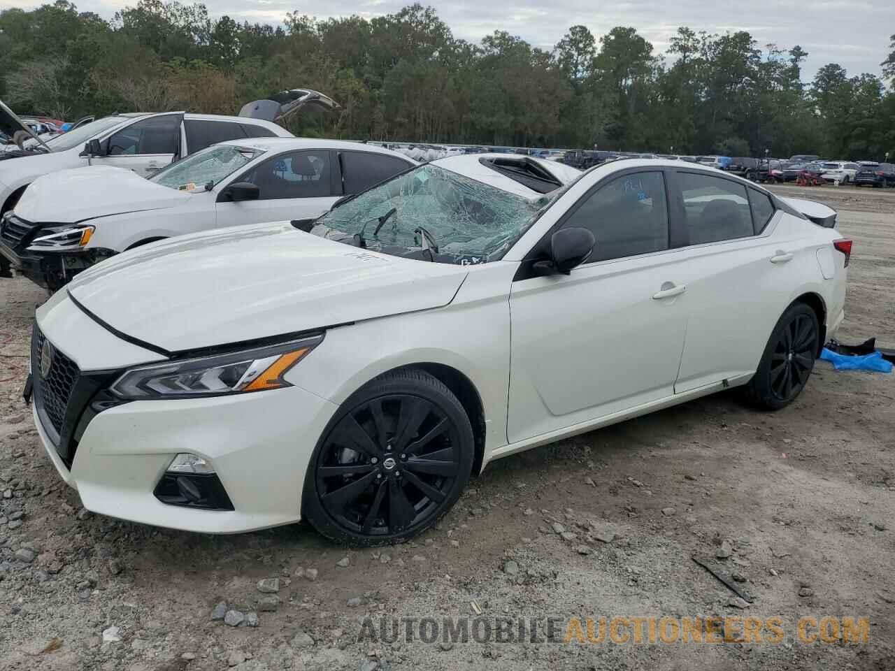 1N4BL4CVXNN405765 NISSAN ALTIMA 2022