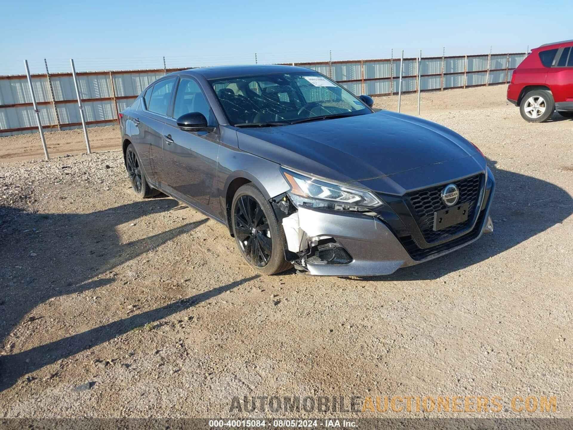 1N4BL4CVXNN406107 NISSAN ALTIMA 2022