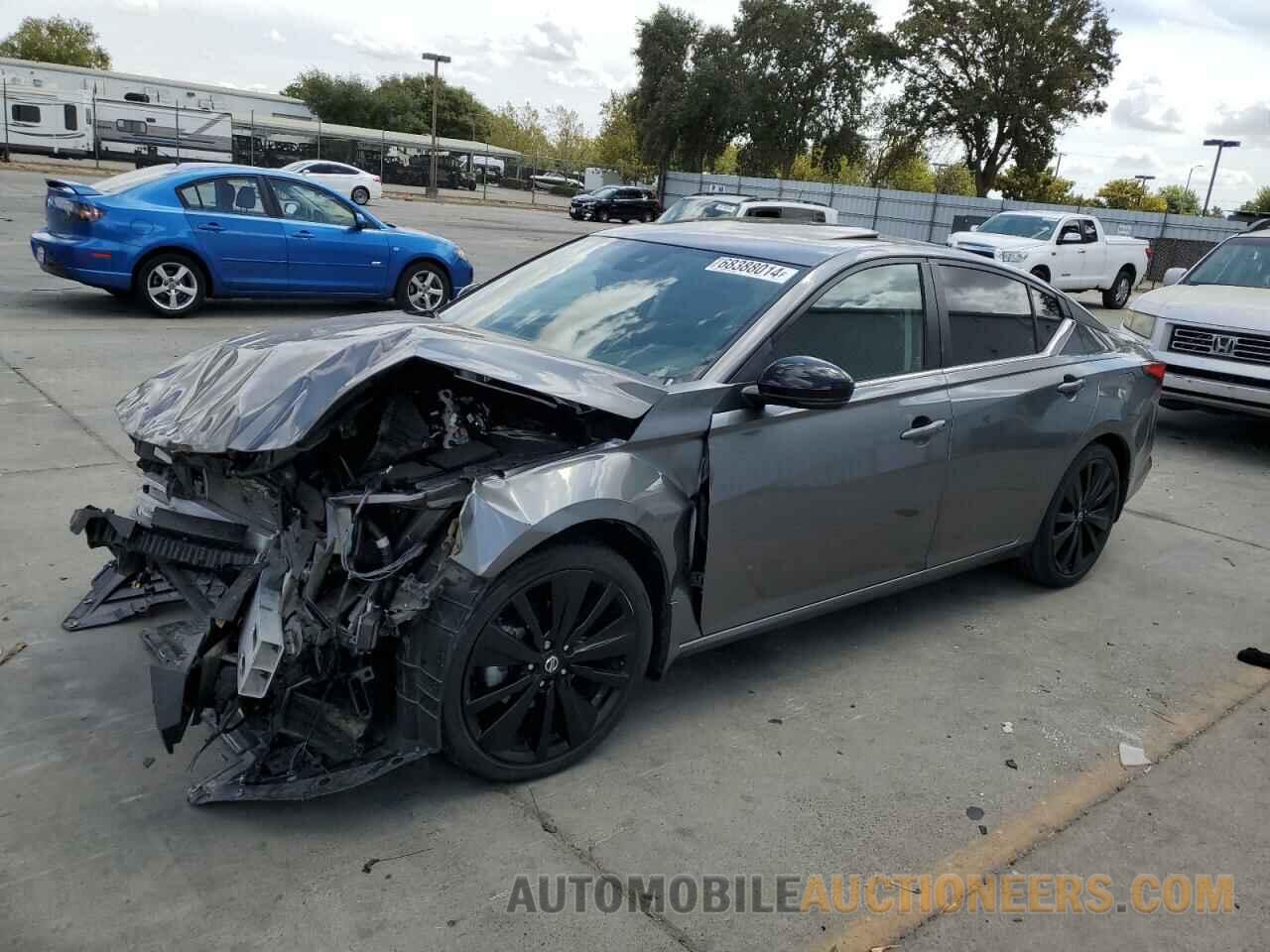 1N4BL4CVXNN409749 NISSAN ALTIMA 2022