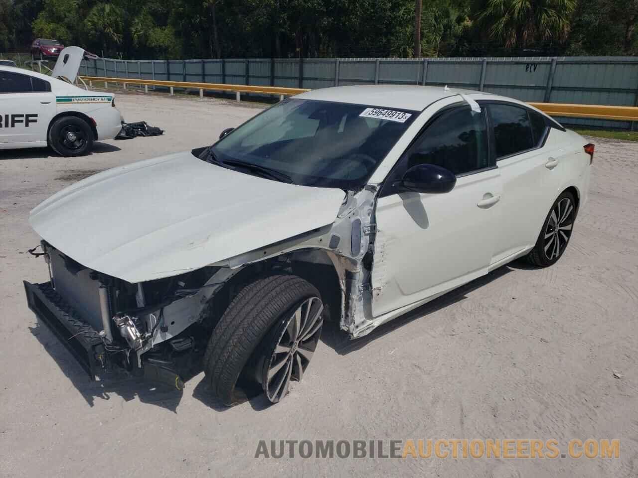 1N4BL4CVXNN410562 NISSAN ALTIMA 2022