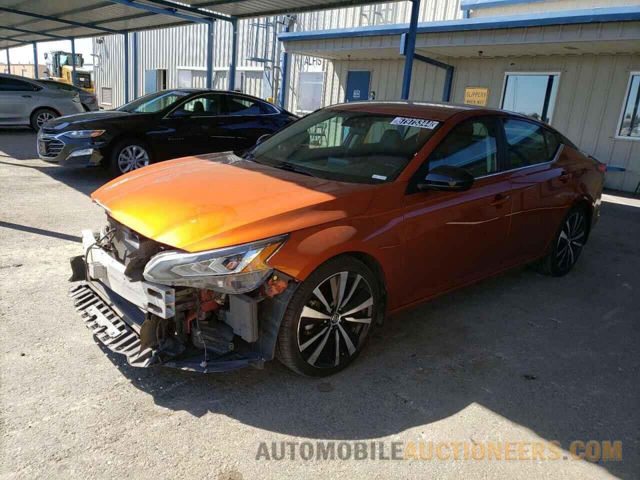 1N4BL4CVXNN414238 NISSAN ALTIMA 2022