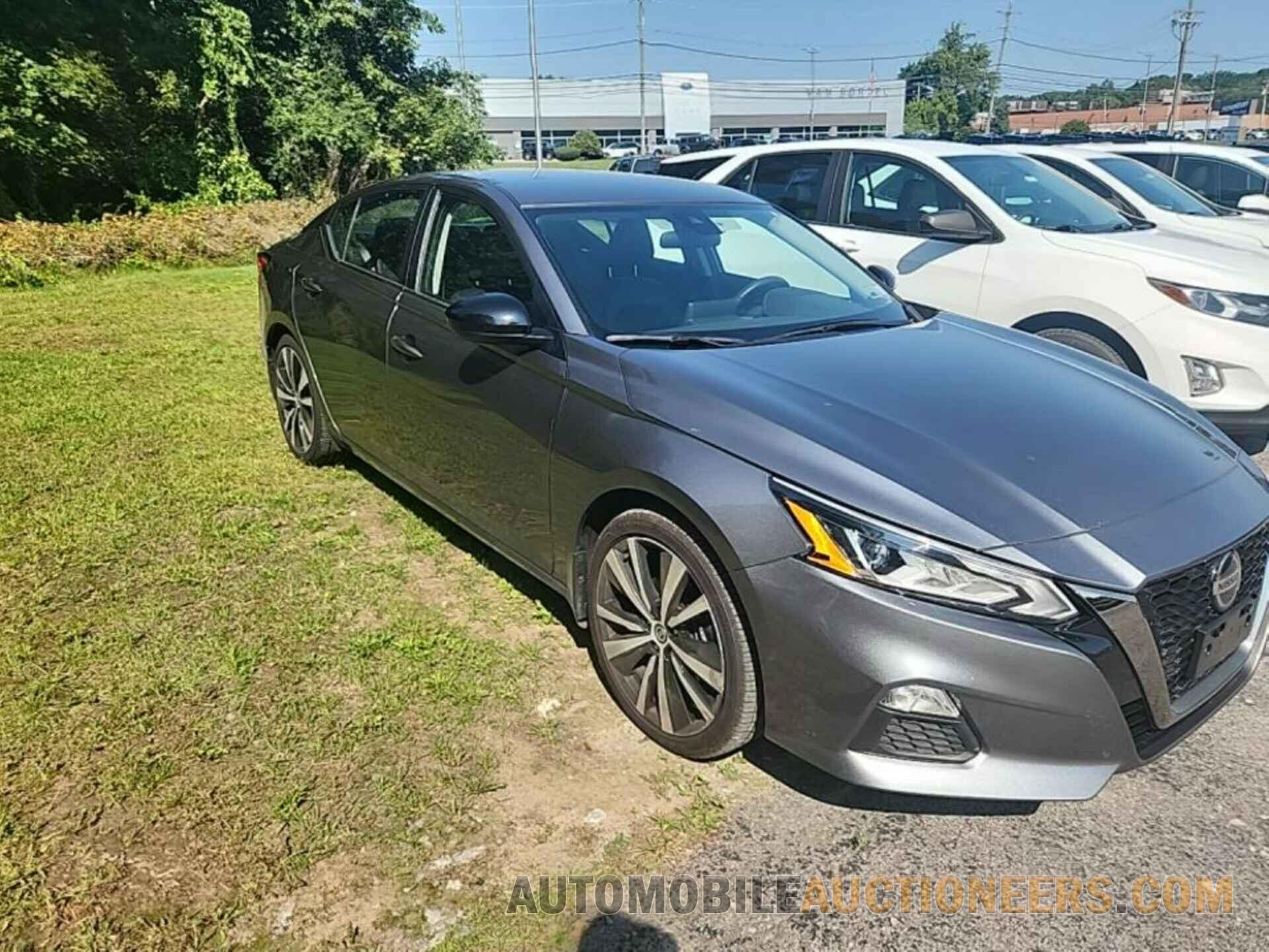 1N4BL4CVXNN416197 NISSAN ALTIMA 2022