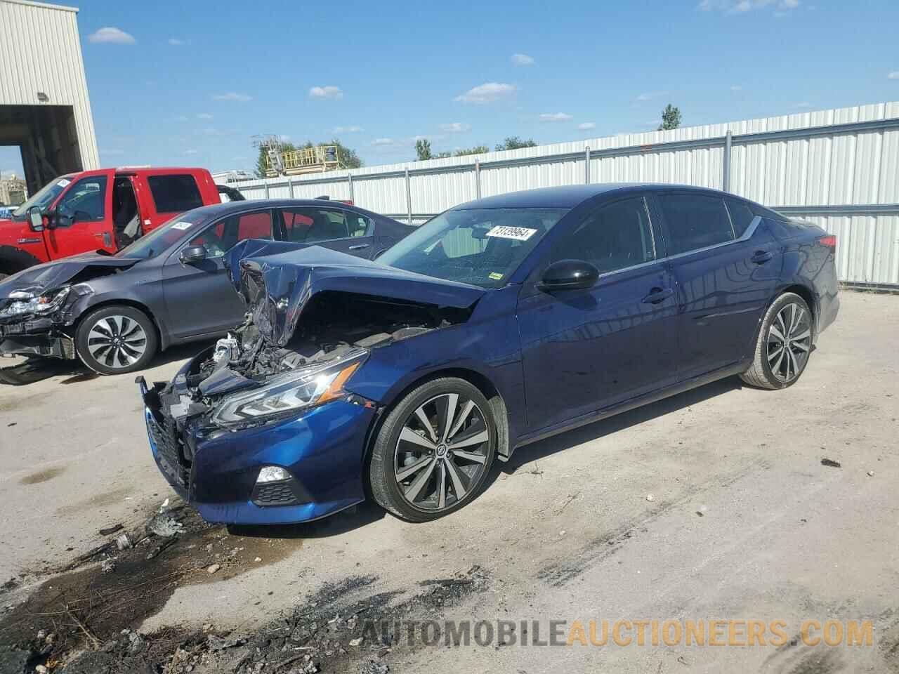 1N4BL4CVXNN416989 NISSAN ALTIMA 2022