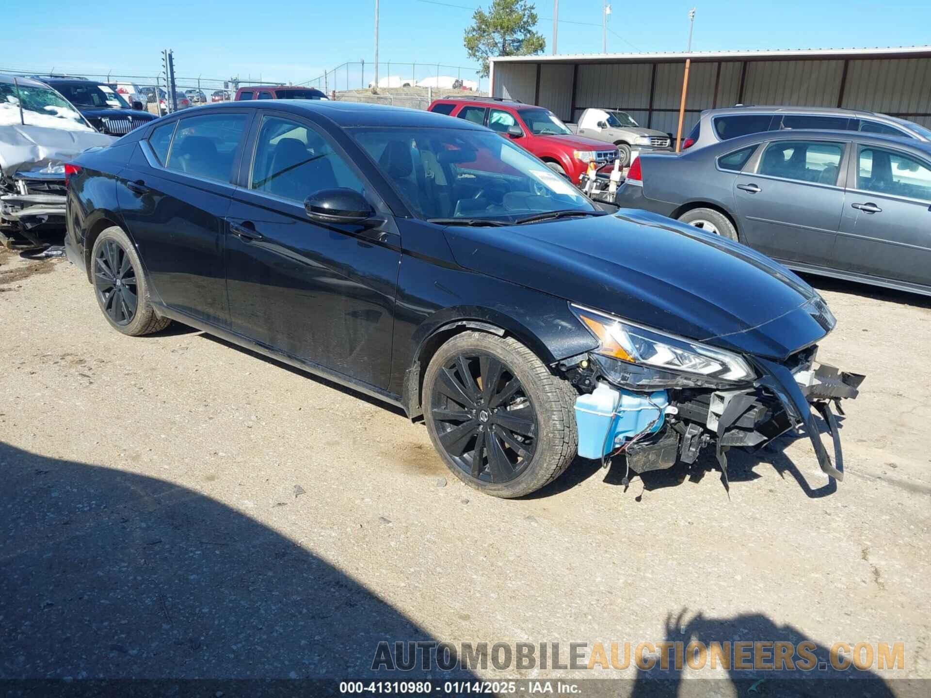 1N4BL4CVXNN417656 NISSAN ALTIMA 2022