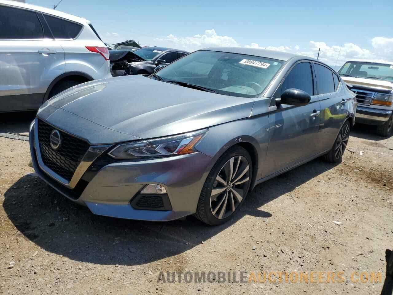 1N4BL4CVXNN417835 NISSAN ALTIMA 2022