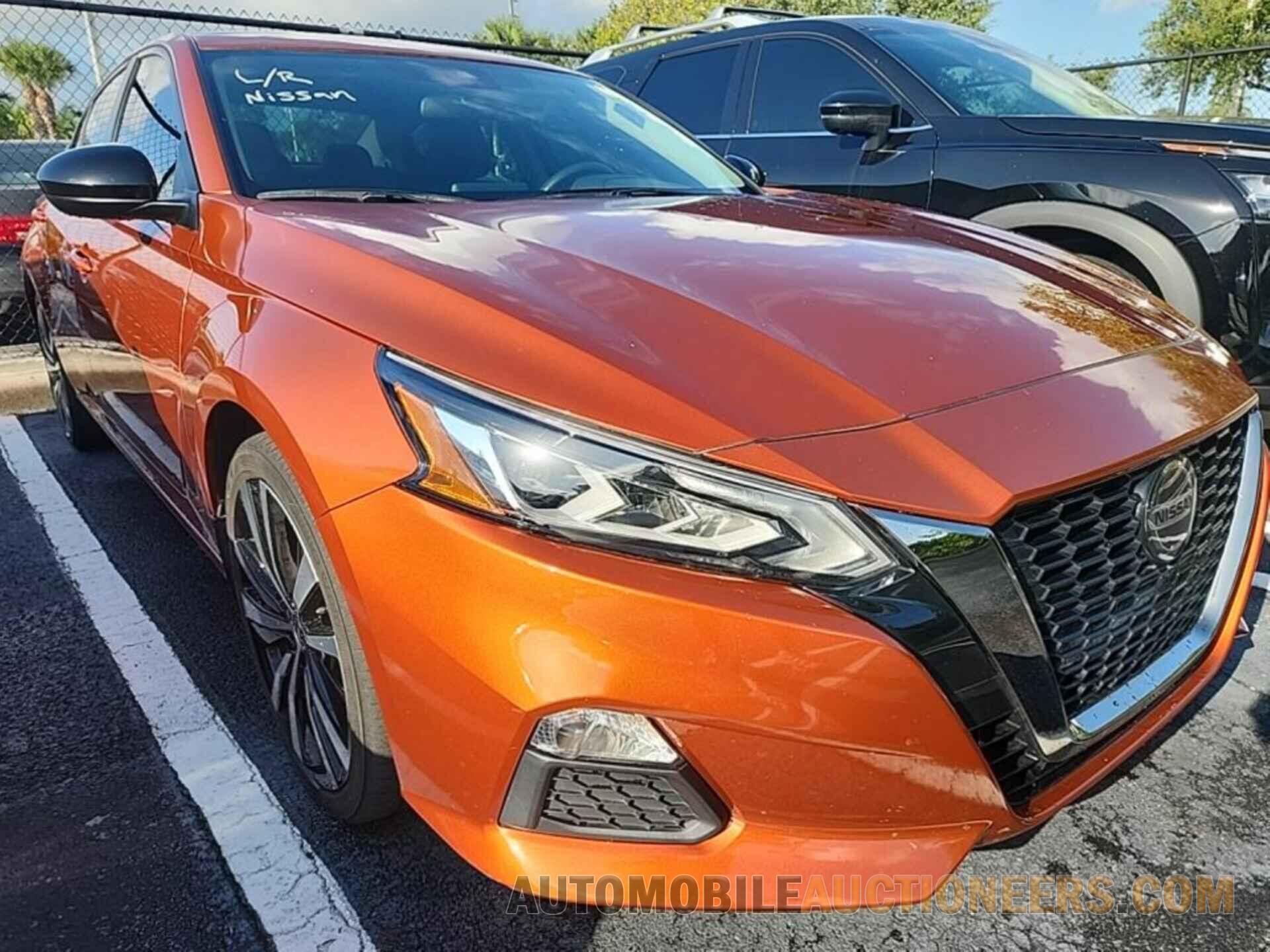 1N4BL4CVXNN419147 NISSAN ALTIMA 2022