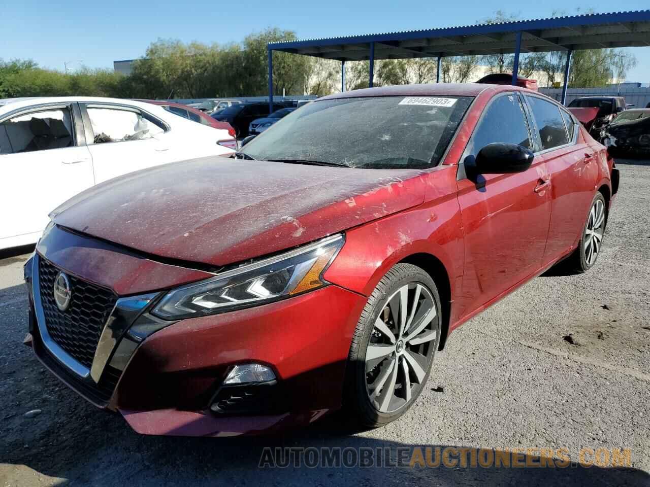 1N4BL4CVXNN422646 NISSAN ALTIMA 2022