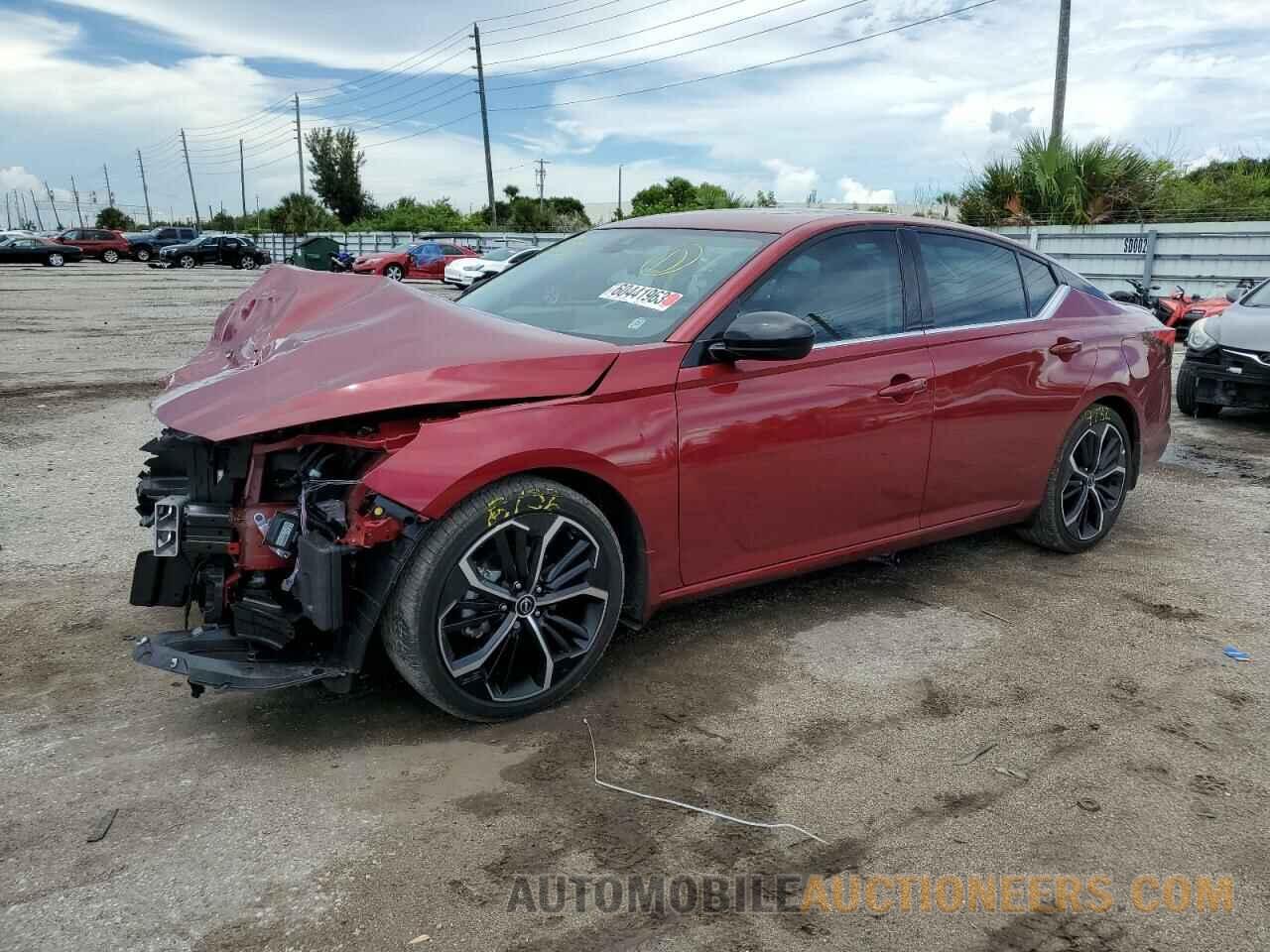 1N4BL4CVXPN396634 NISSAN ALTIMA 2023