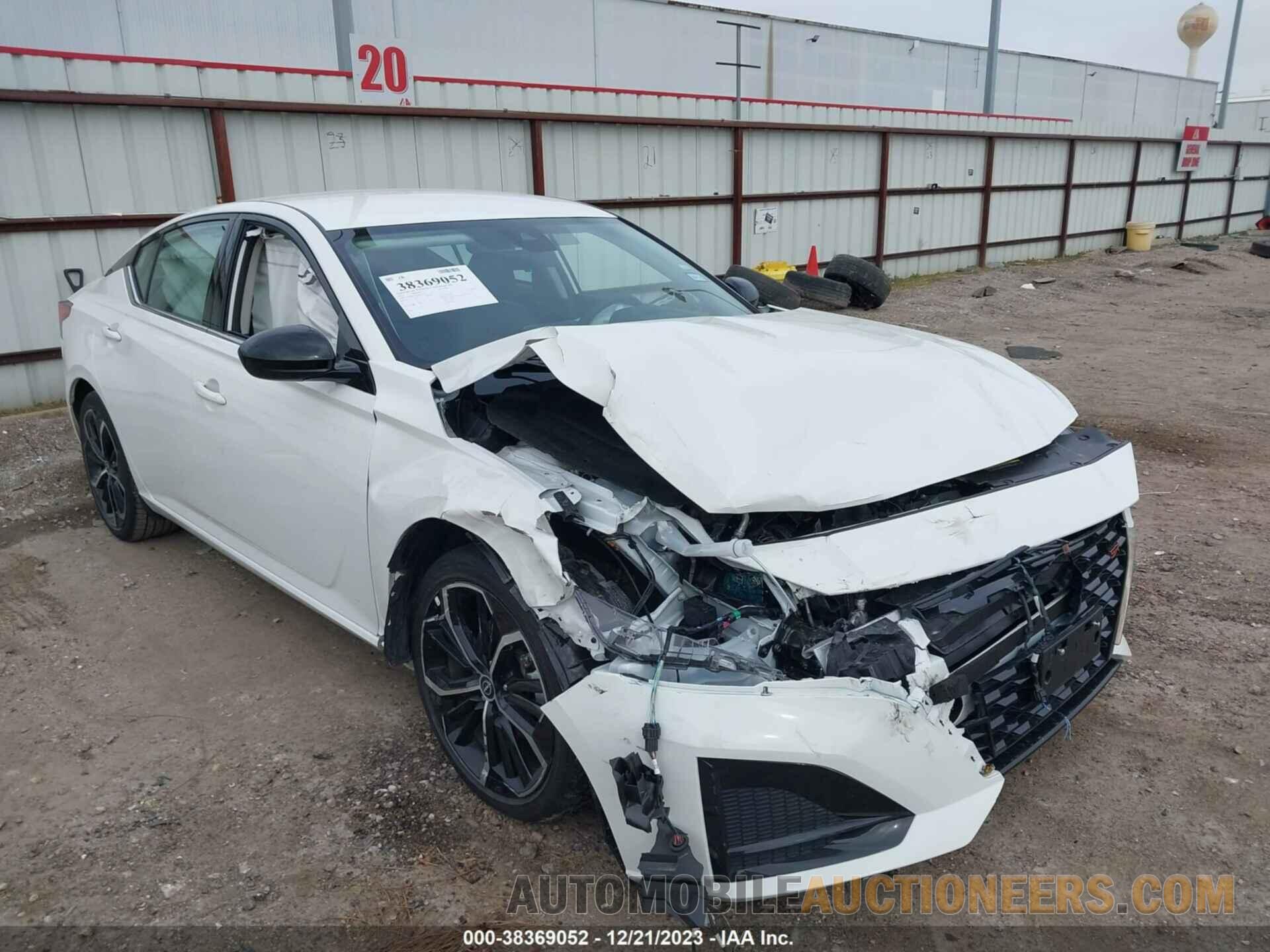 1N4BL4CVXRN336307 NISSAN ALTIMA 2024