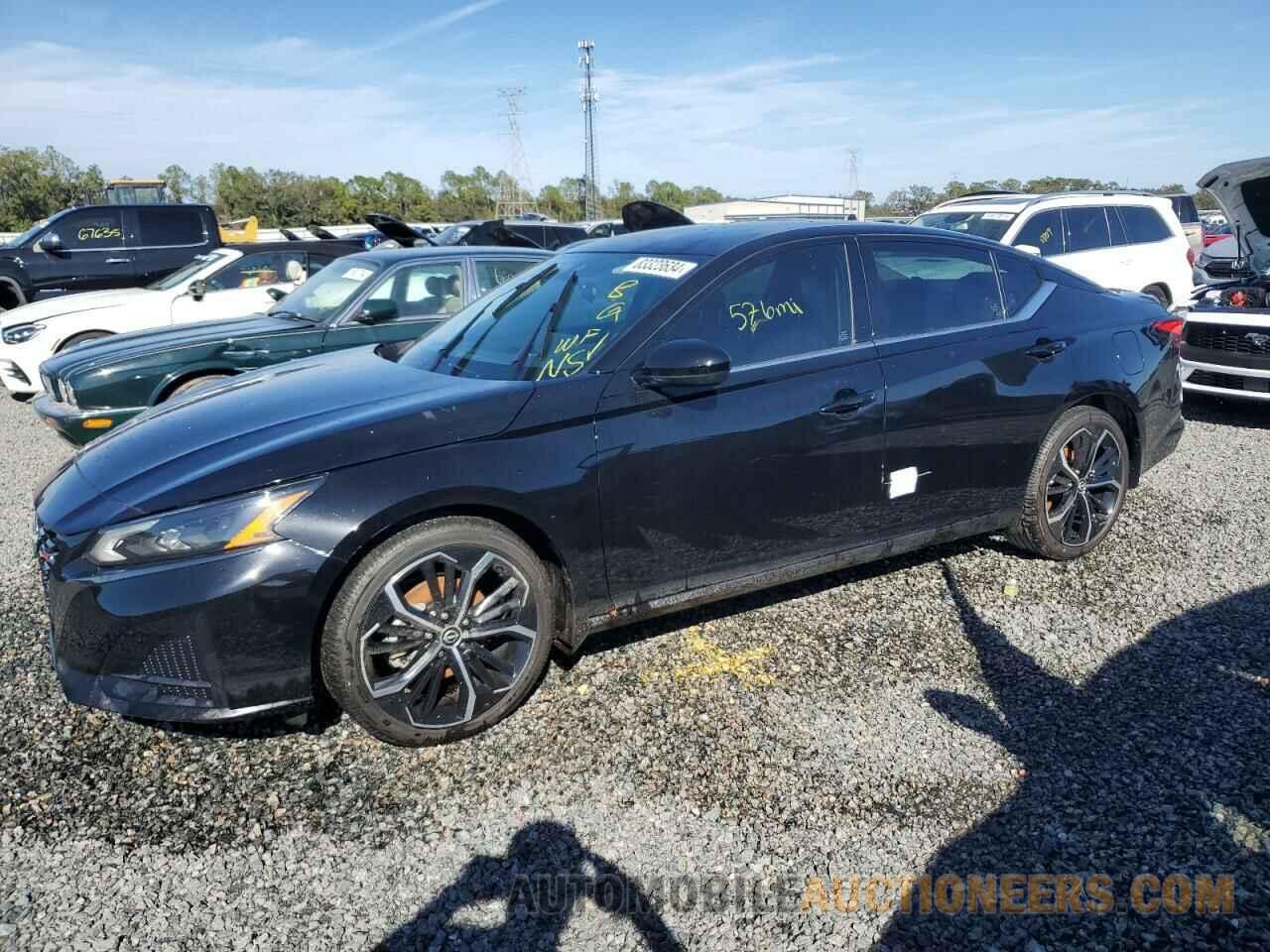 1N4BL4CVXRN421857 NISSAN ALTIMA 2024