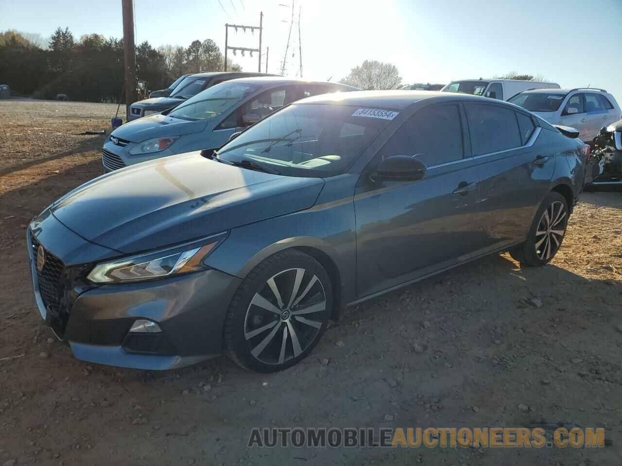 1N4BL4CW0KC142749 NISSAN ALTIMA 2019