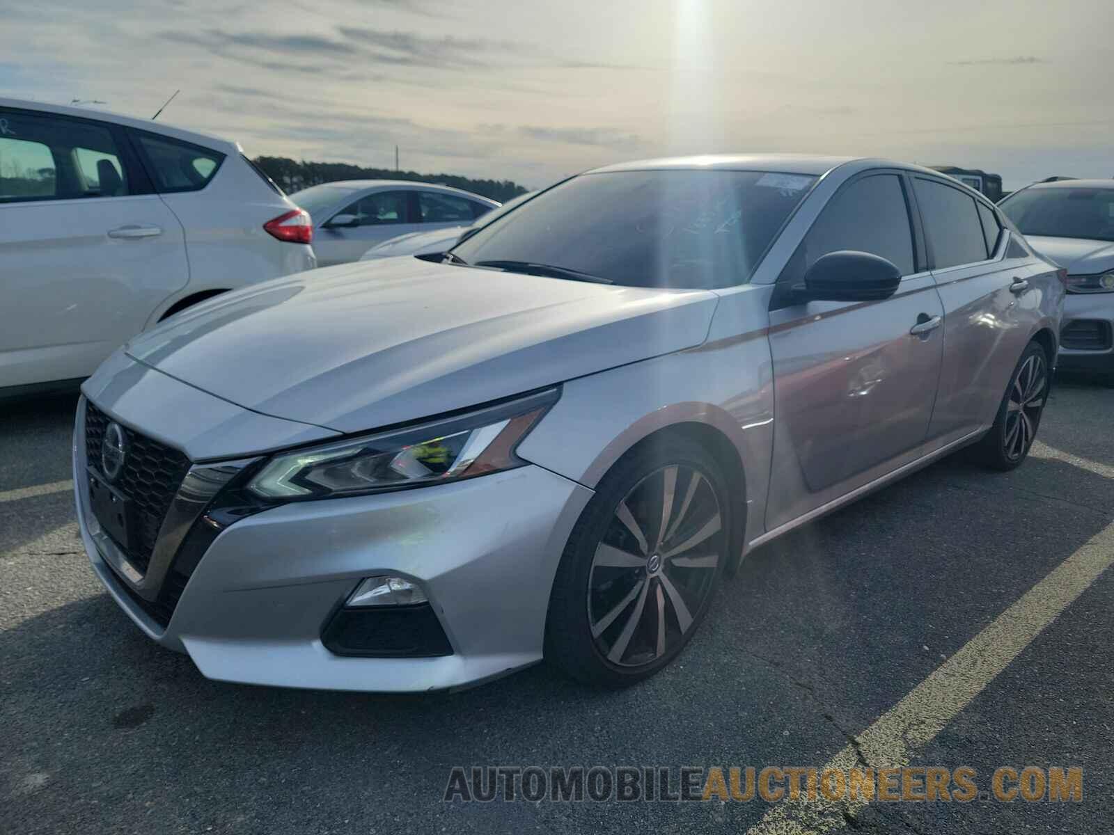 1N4BL4CW0KC188520 Nissan Altima 2019