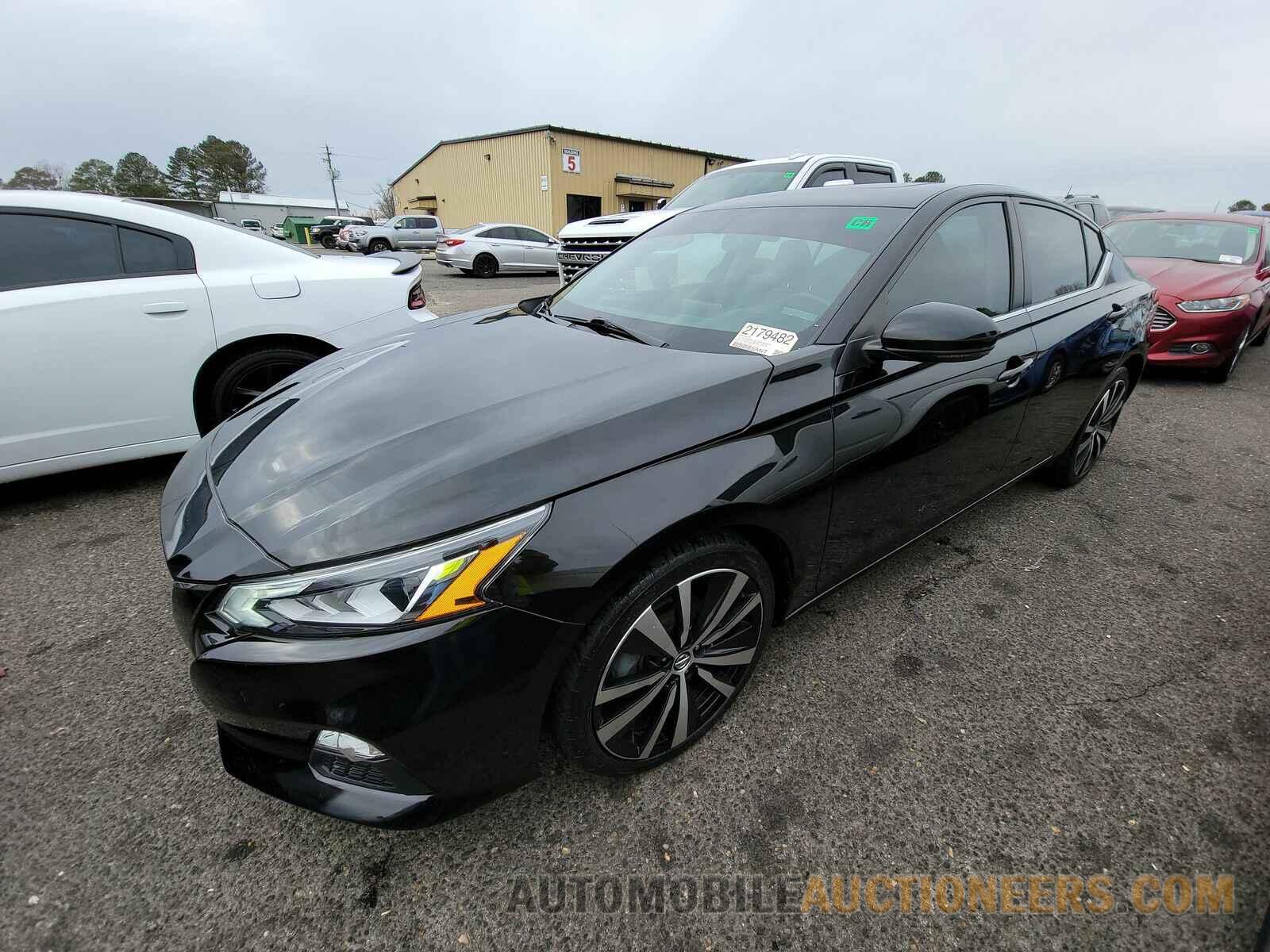 1N4BL4CW0KC189280 Nissan Altima 2019