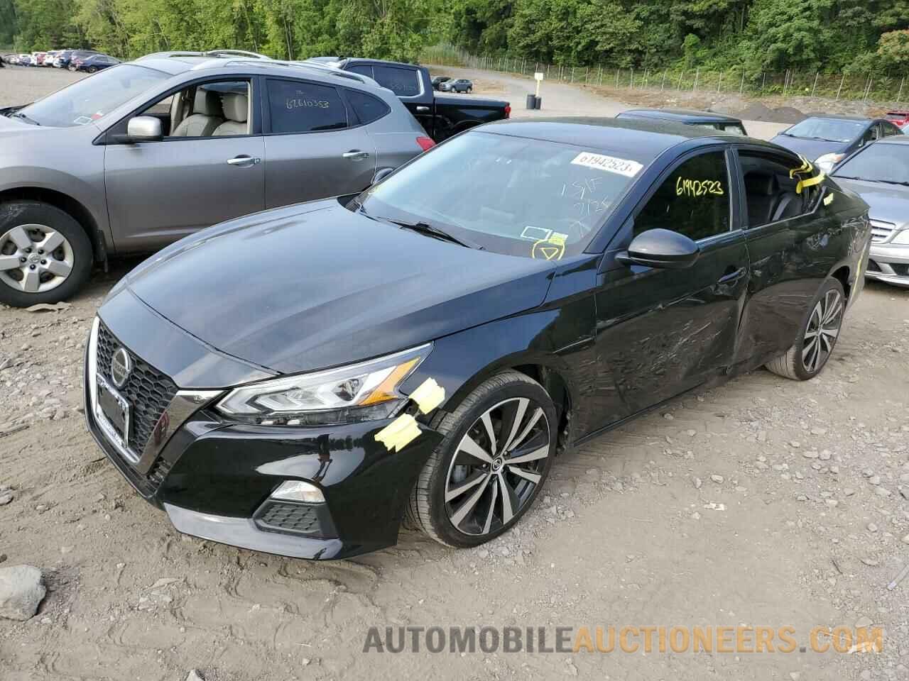 1N4BL4CW0KN320468 NISSAN ALTIMA 2019