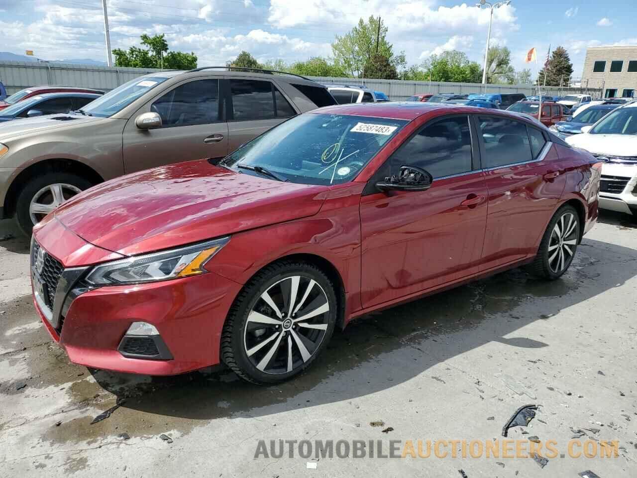 1N4BL4CW0KN320700 NISSAN ALTIMA 2019