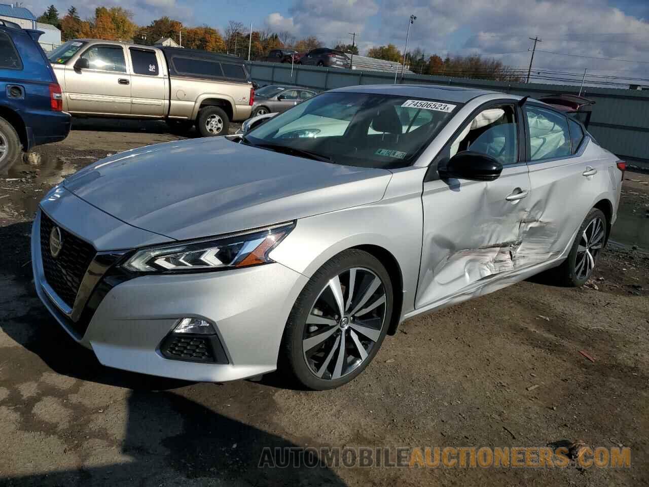 1N4BL4CW0KN322592 NISSAN ALTIMA 2019