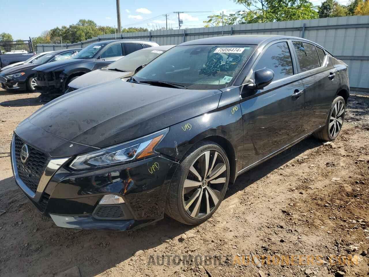 1N4BL4CW0LC118937 NISSAN ALTIMA 2020