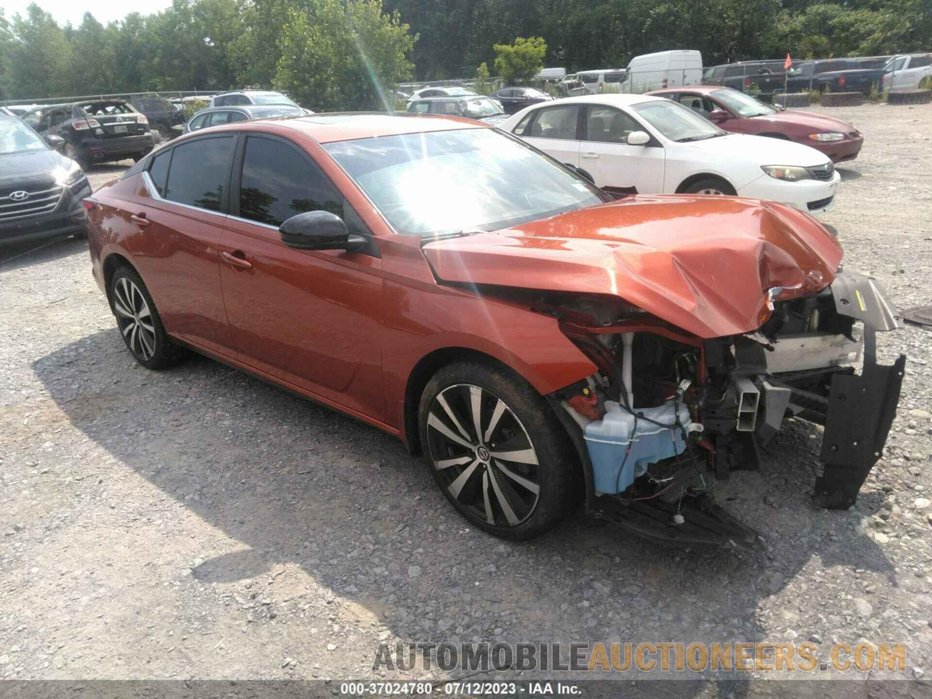 1N4BL4CW0LC151226 NISSAN ALTIMA 2020