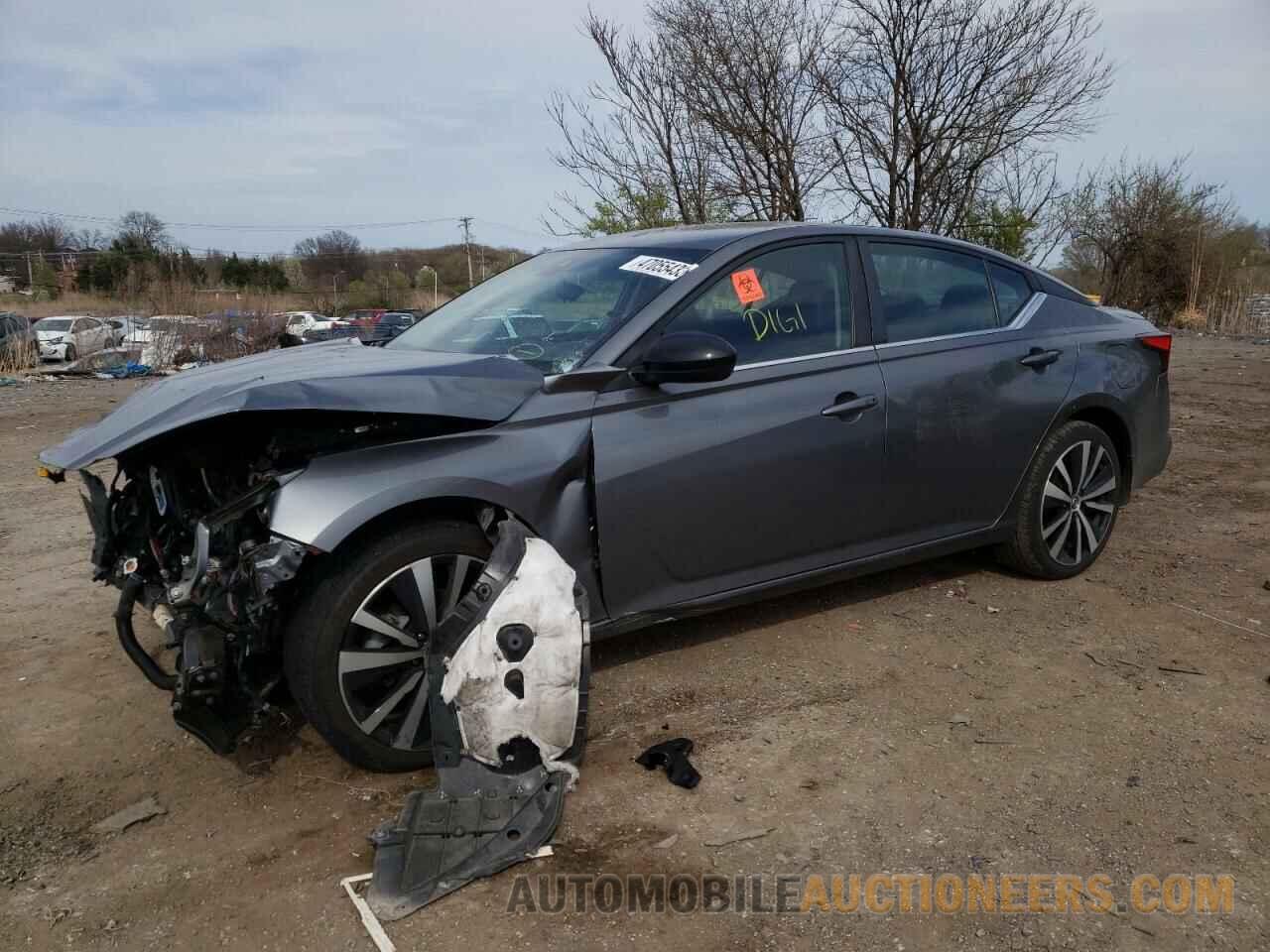 1N4BL4CW0LC175249 NISSAN ALTIMA 2020