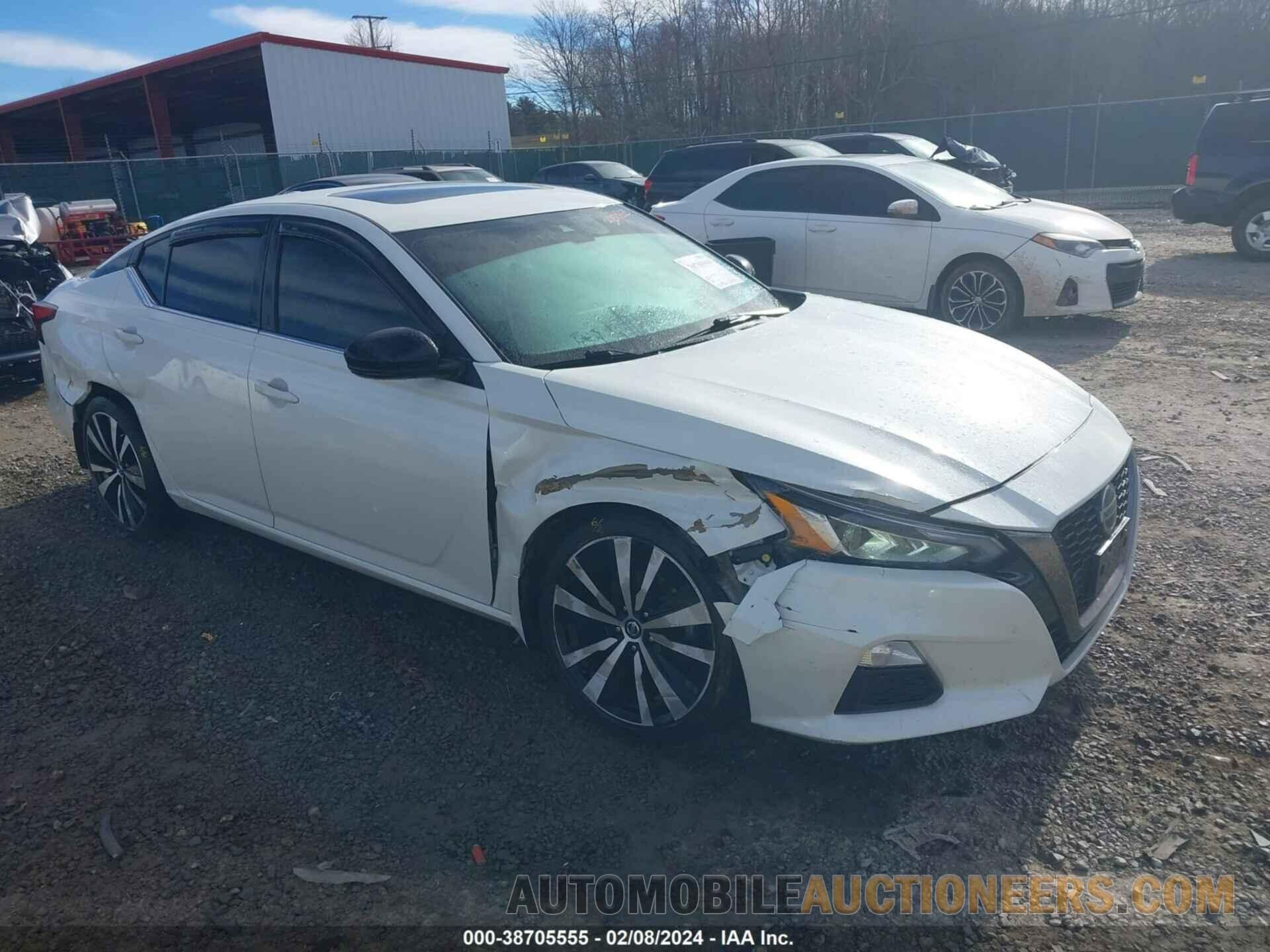 1N4BL4CW0LC222442 NISSAN ALTIMA 2020