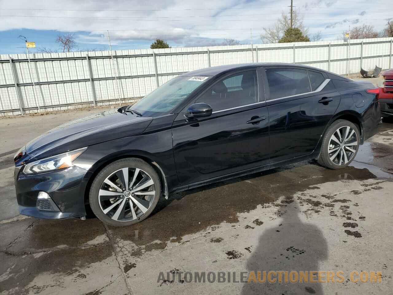 1N4BL4CW0LC229066 NISSAN ALTIMA 2020