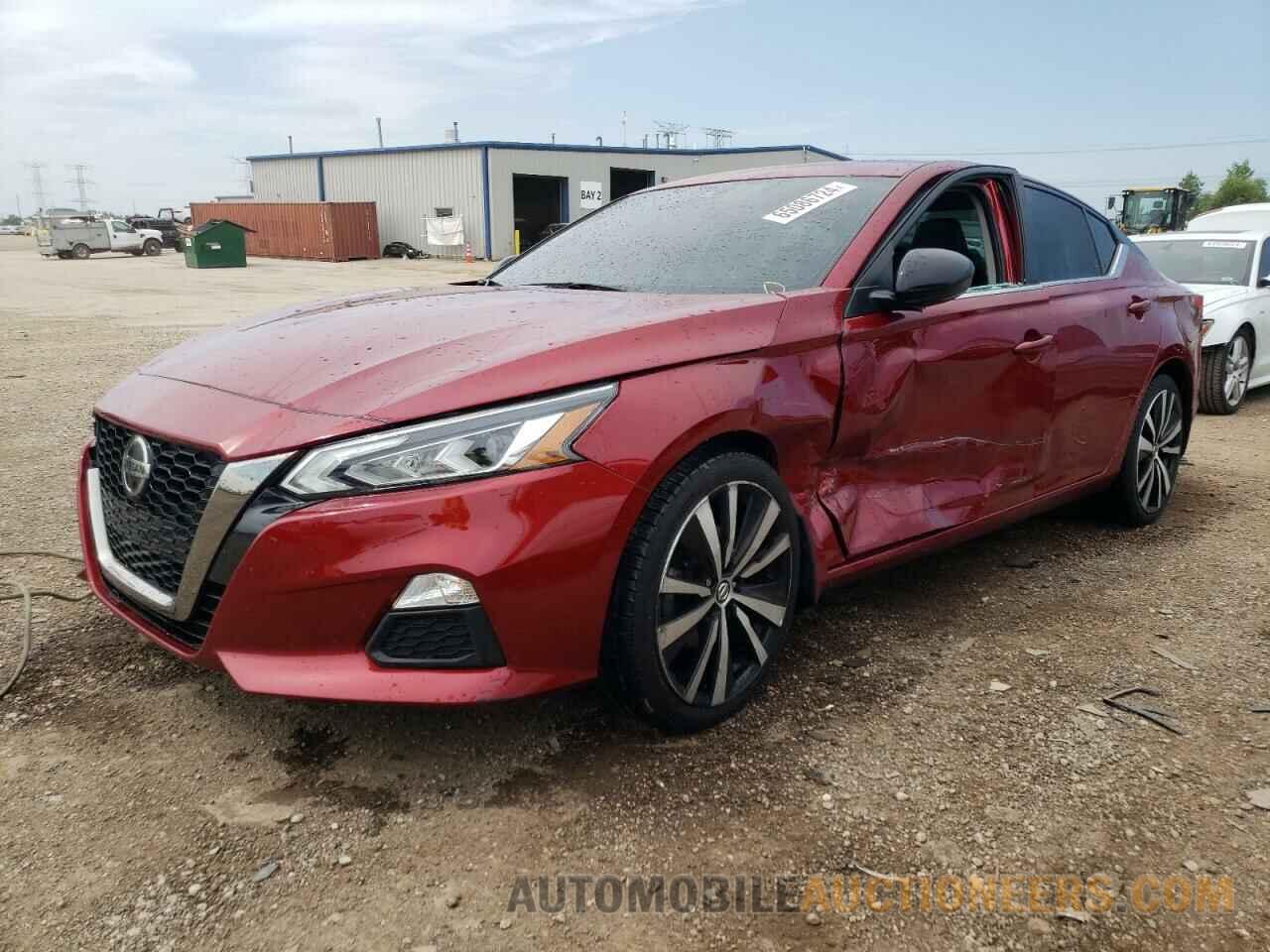 1N4BL4CW0LC271804 NISSAN ALTIMA 2020