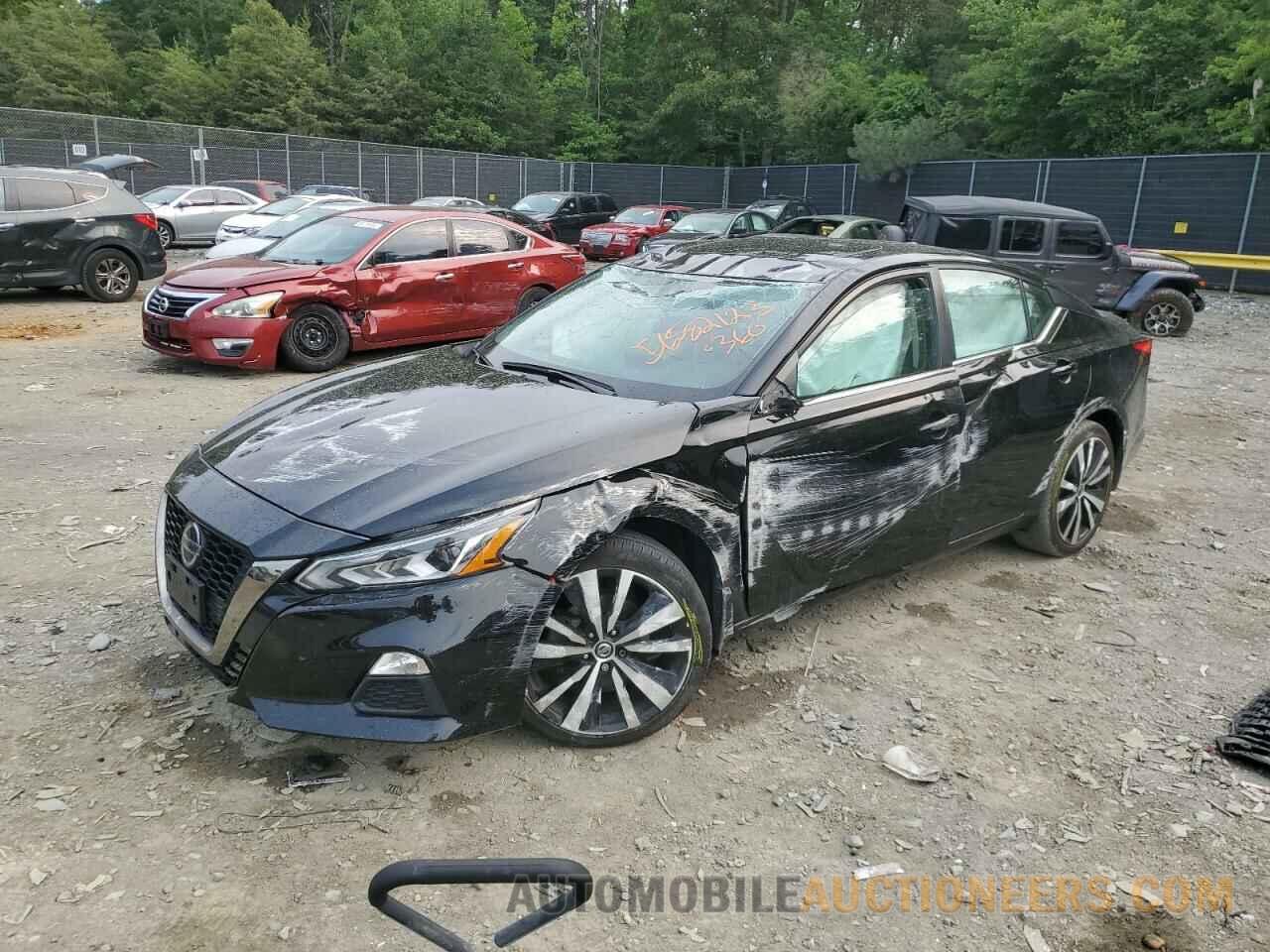 1N4BL4CW0LN316051 NISSAN ALTIMA 2020