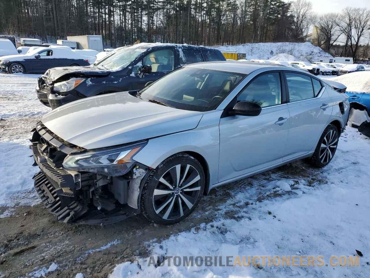 1N4BL4CW0LN323209 NISSAN ALTIMA 2020