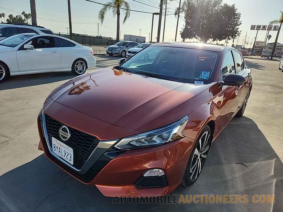 1N4BL4CW0MN301258 Nissan Altima 2021