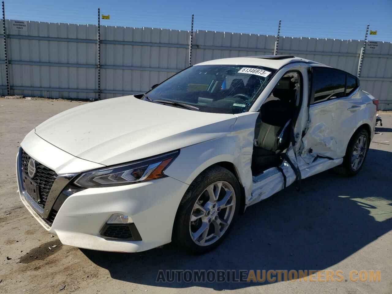 1N4BL4CW0MN305326 NISSAN ALTIMA 2021