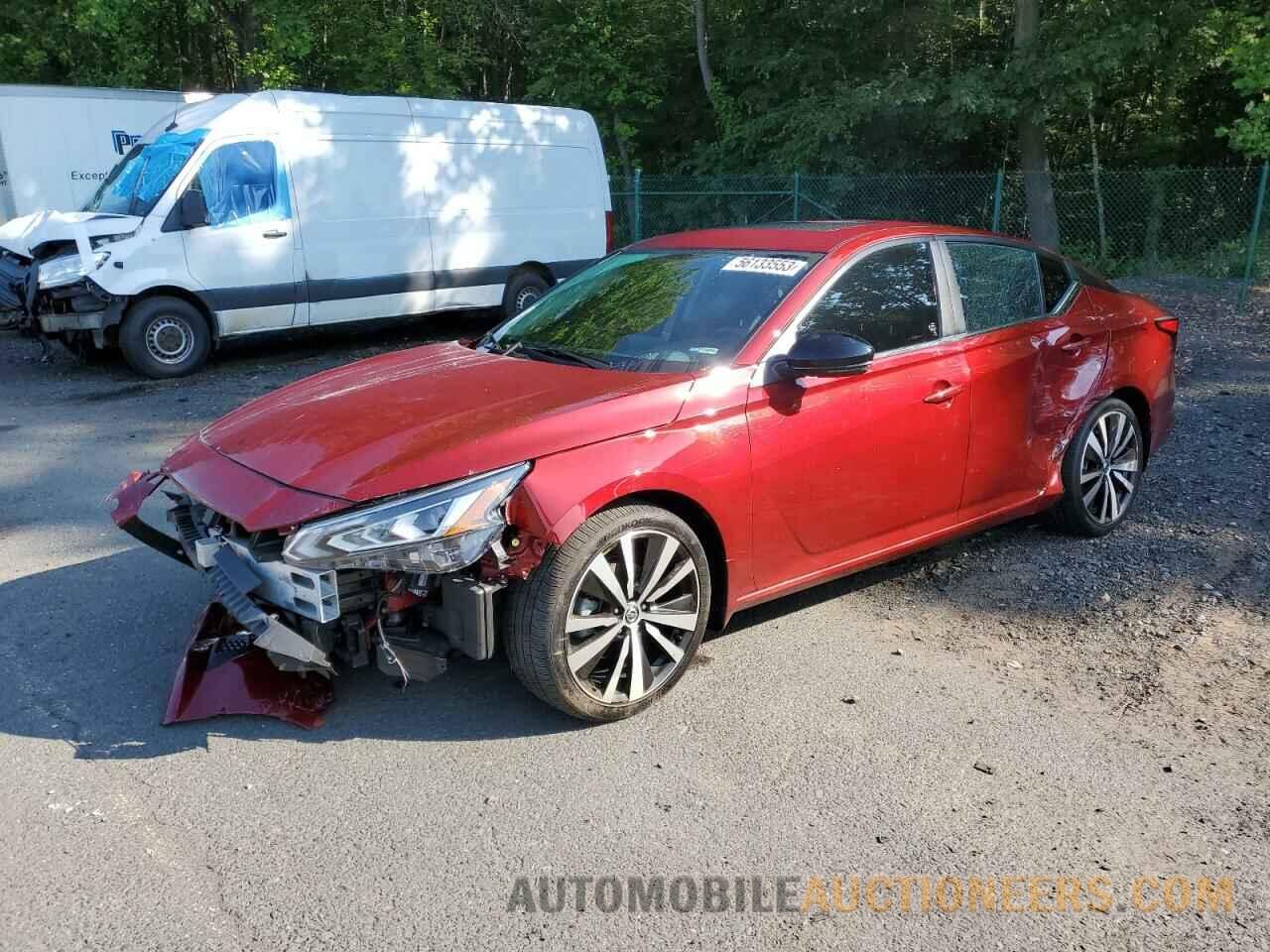 1N4BL4CW0MN305942 NISSAN ALTIMA 2021