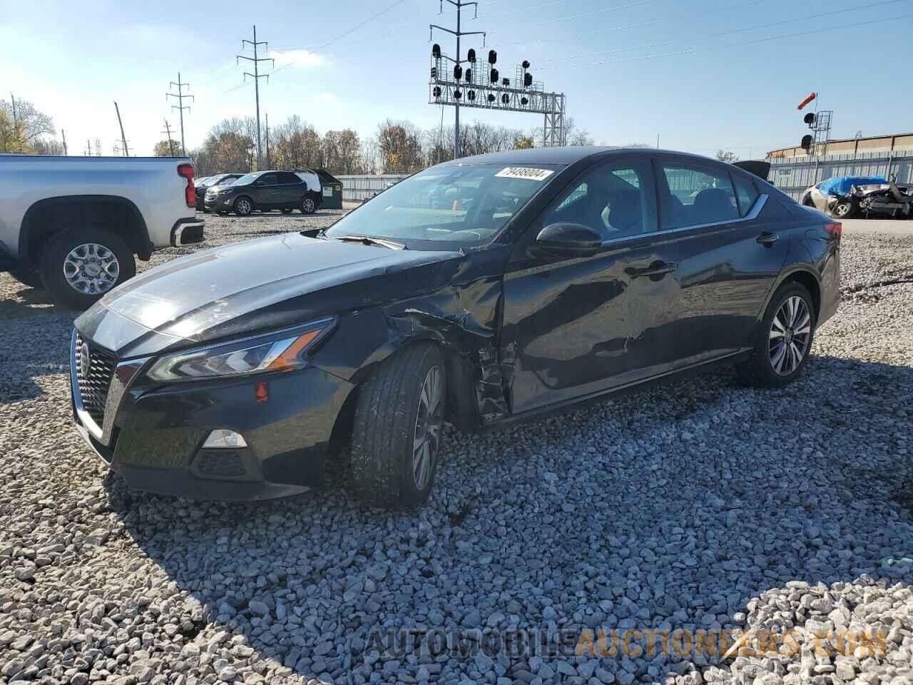 1N4BL4CW0MN311899 NISSAN ALTIMA 2021