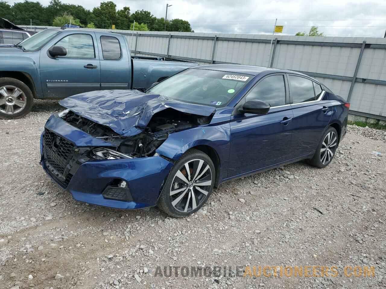 1N4BL4CW0MN328198 NISSAN ALTIMA 2021