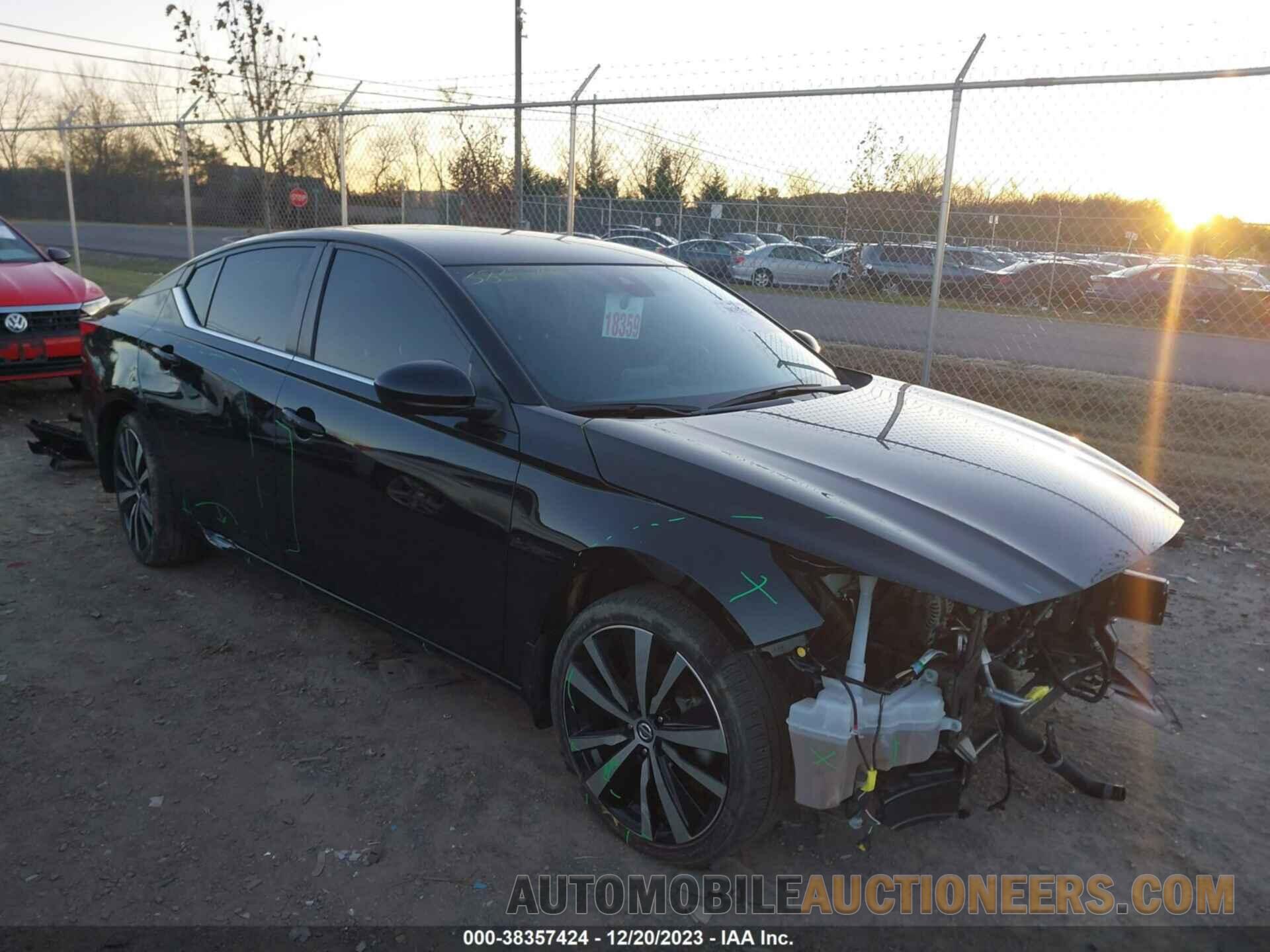 1N4BL4CW0MN340030 NISSAN ALTIMA 2021