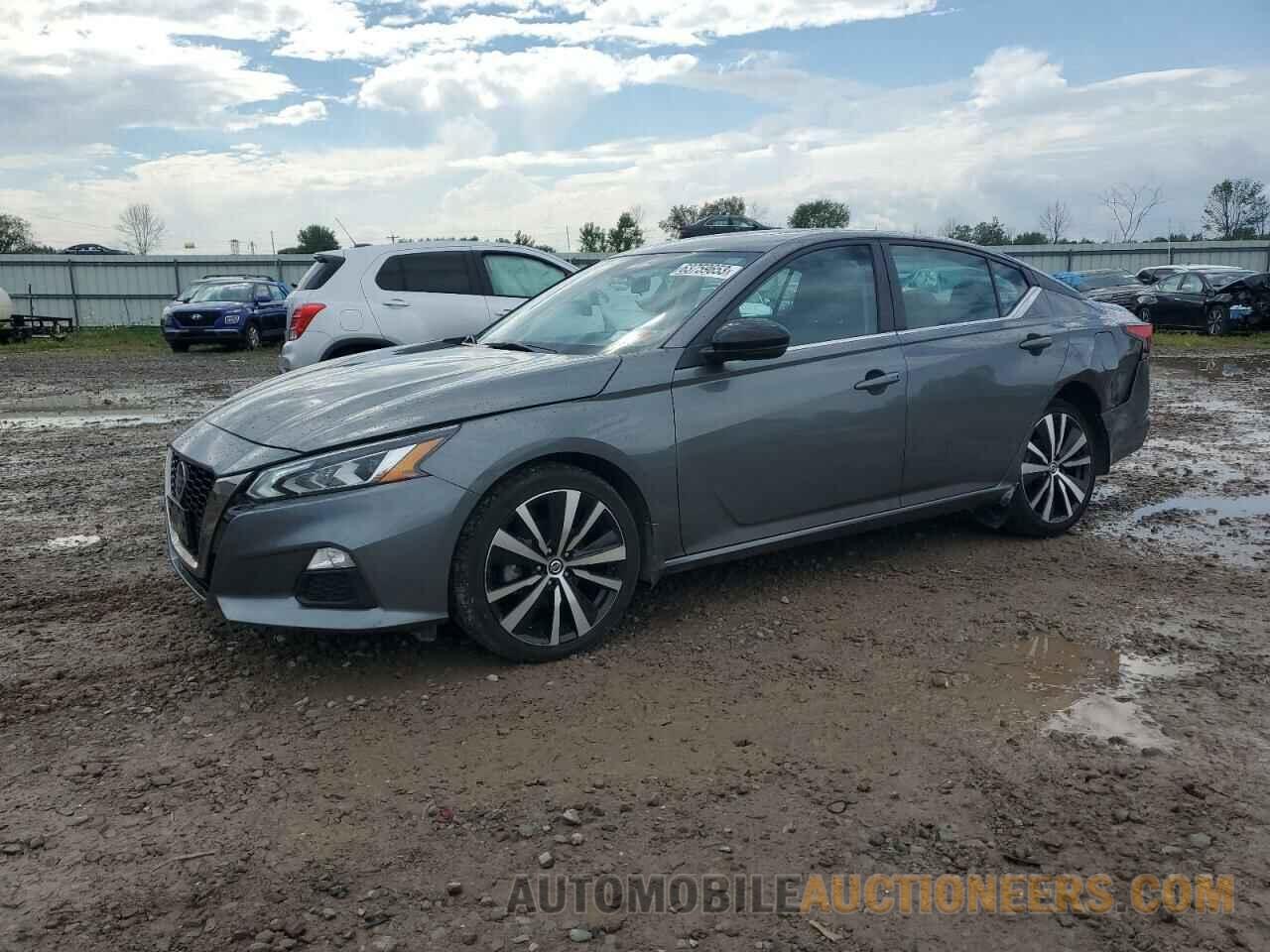 1N4BL4CW0MN342604 NISSAN ALTIMA 2021