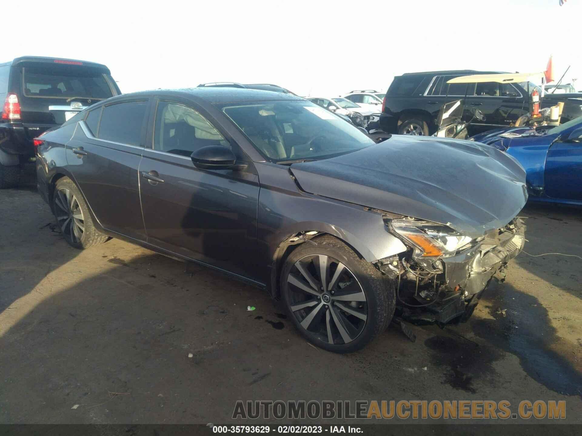 1N4BL4CW0MN351111 NISSAN ALTIMA 2021