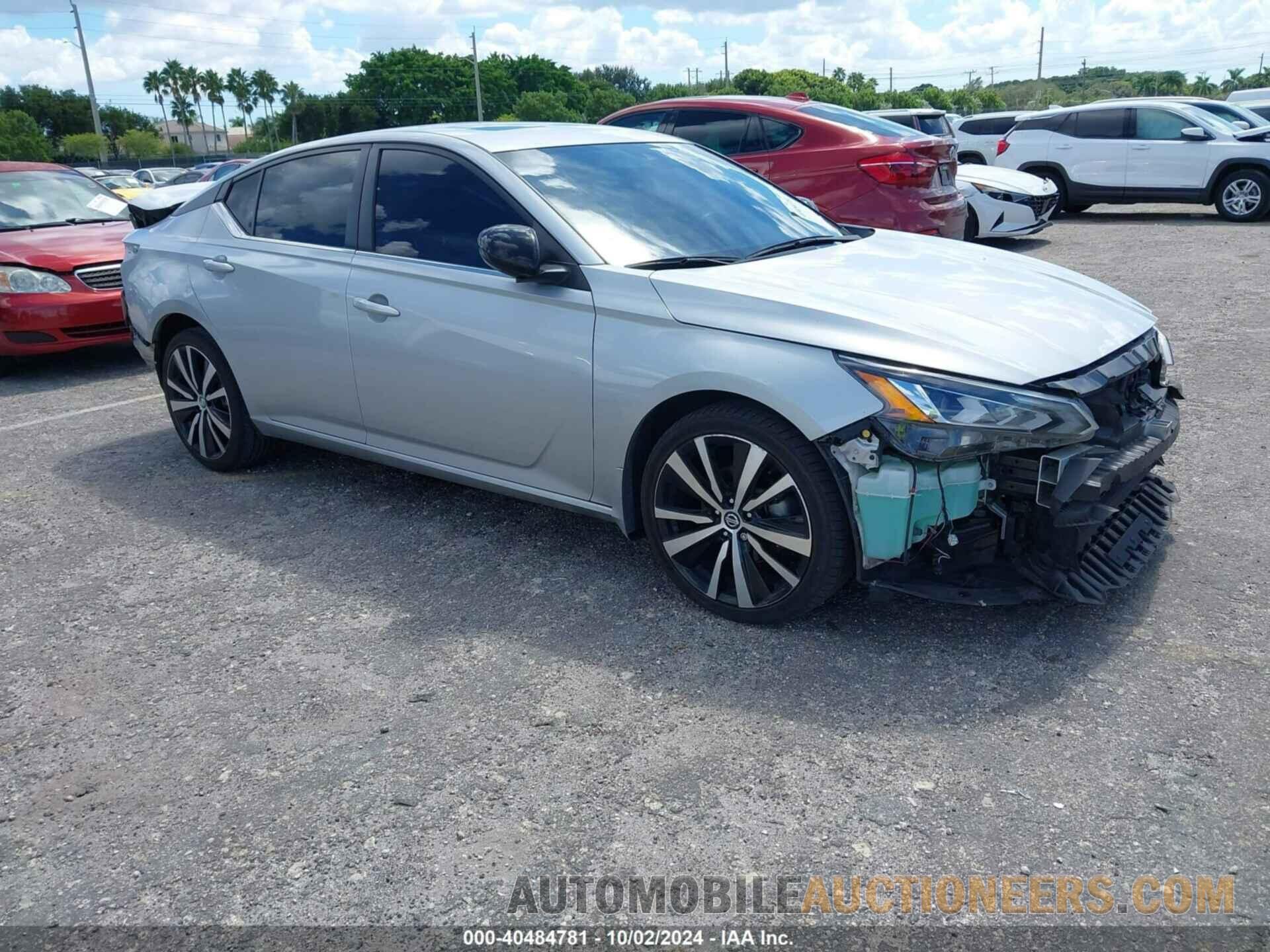 1N4BL4CW0MN354008 NISSAN ALTIMA 2021