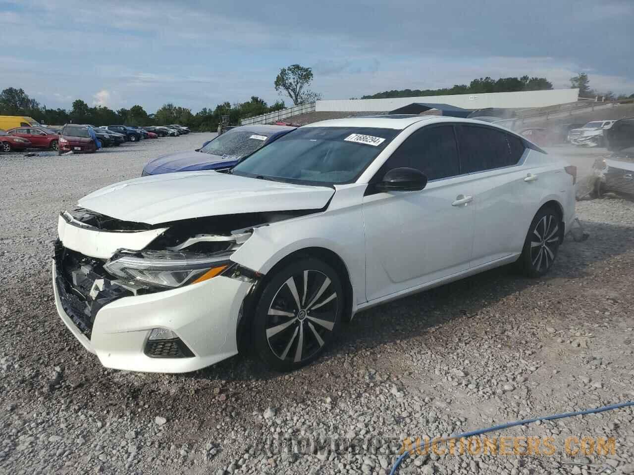 1N4BL4CW0MN354123 NISSAN ALTIMA 2021