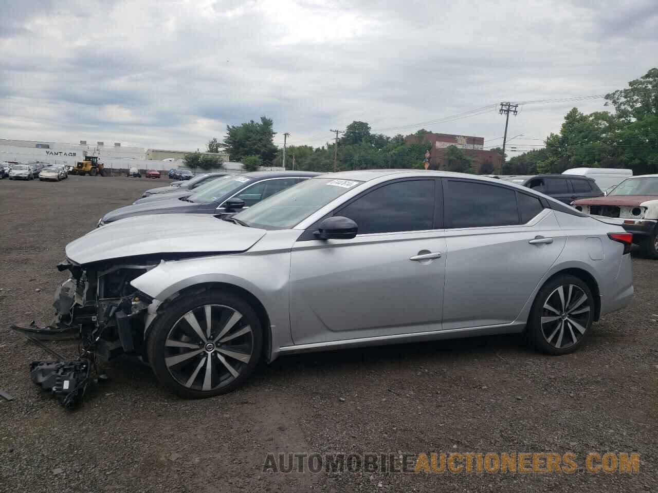 1N4BL4CW0MN363730 NISSAN ALTIMA 2021