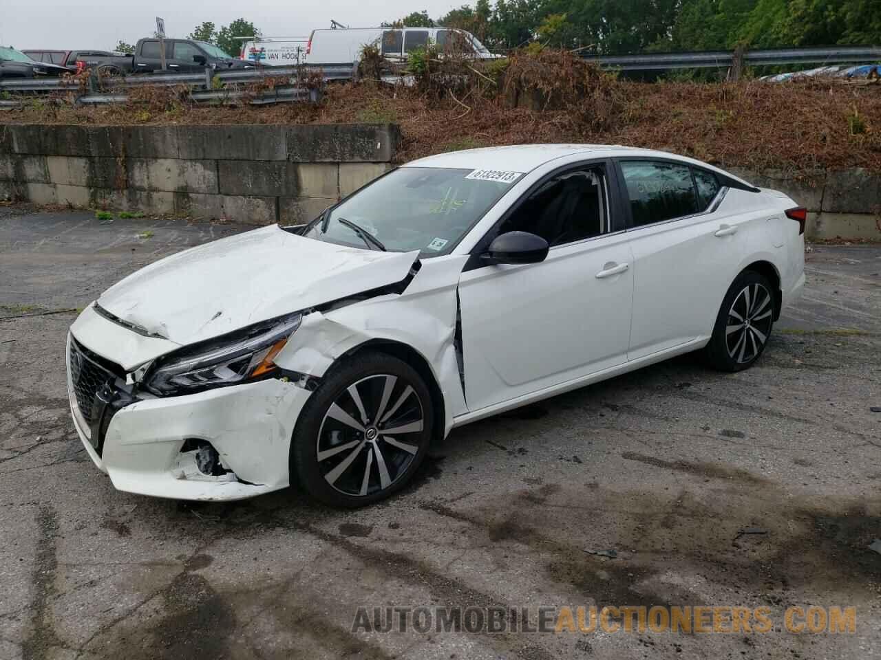 1N4BL4CW0MN364781 NISSAN ALTIMA 2021