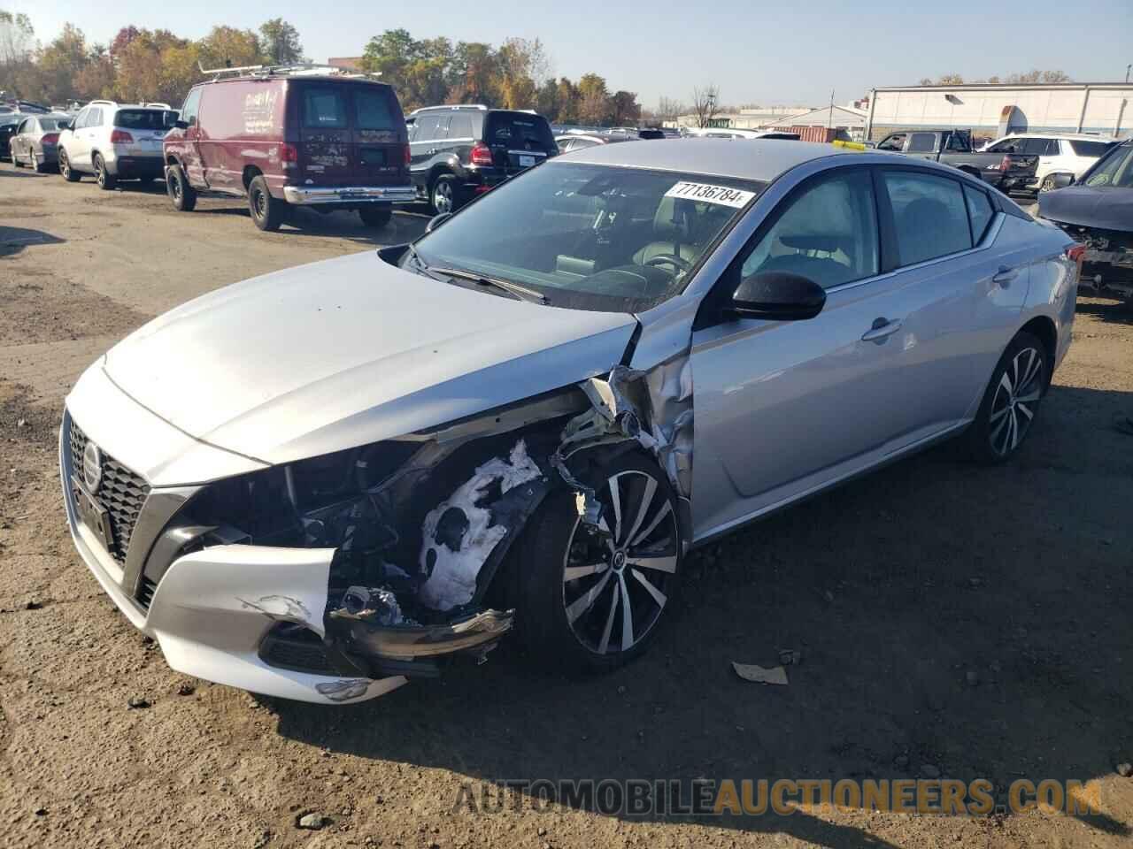 1N4BL4CW0NN306879 NISSAN ALTIMA 2022