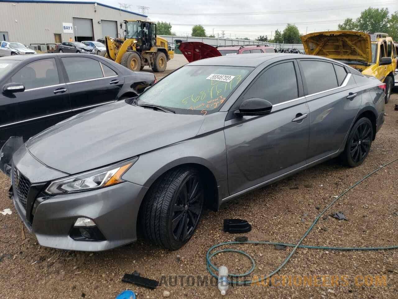 1N4BL4CW0NN331569 NISSAN ALTIMA 2022