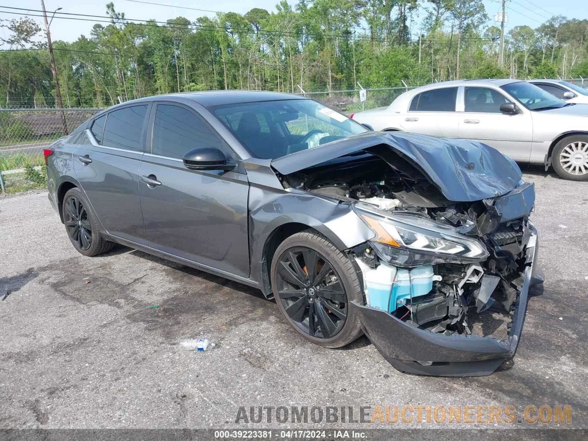 1N4BL4CW0NN344046 NISSAN ALTIMA 2022