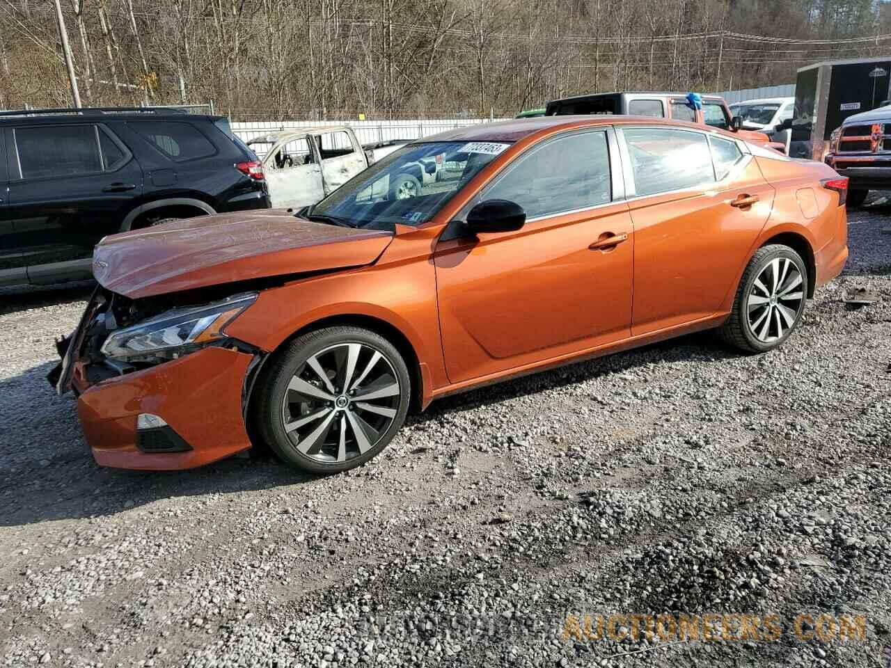 1N4BL4CW0NN346671 NISSAN ALTIMA 2022