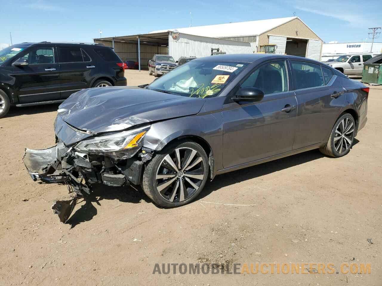 1N4BL4CW0NN367116 NISSAN ALTIMA 2022