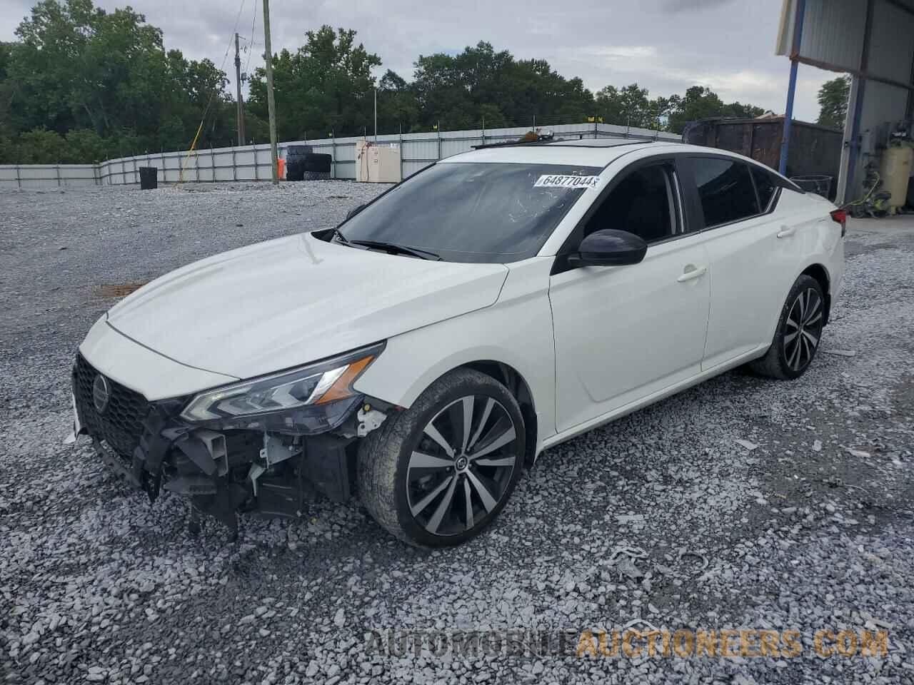 1N4BL4CW0NN390587 NISSAN ALTIMA 2022