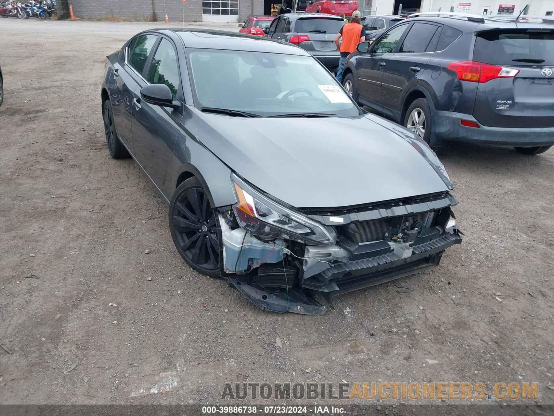 1N4BL4CW0NN395093 NISSAN ALTIMA 2022