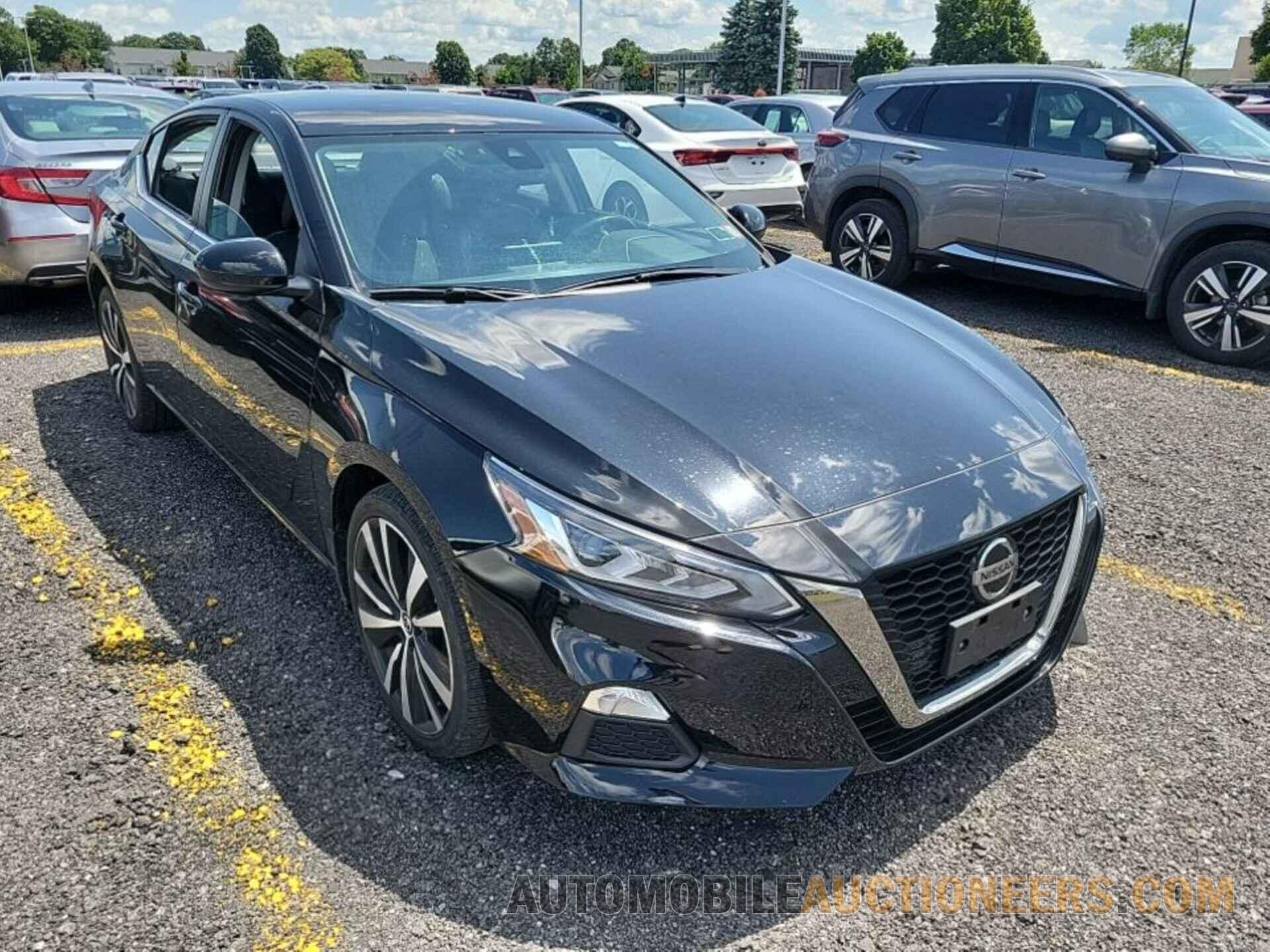 1N4BL4CW0NN402592 NISSAN ALTIMA 2022